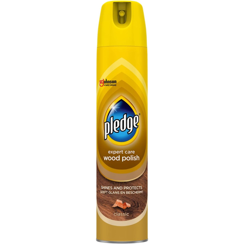 Pledge Furniture Polish Classic 250ml | Daily Supplies