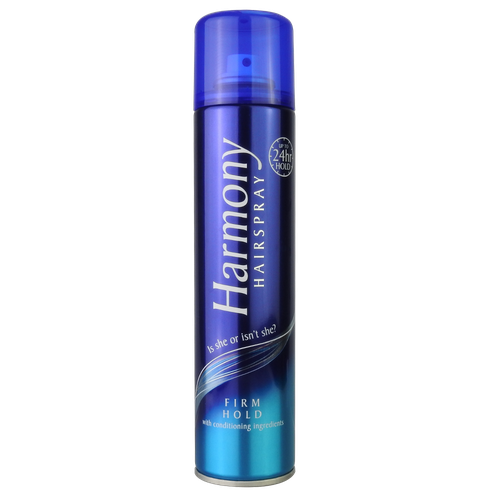 Harmony Hair Spray Firm Hold 200ml | Daily Supplies
