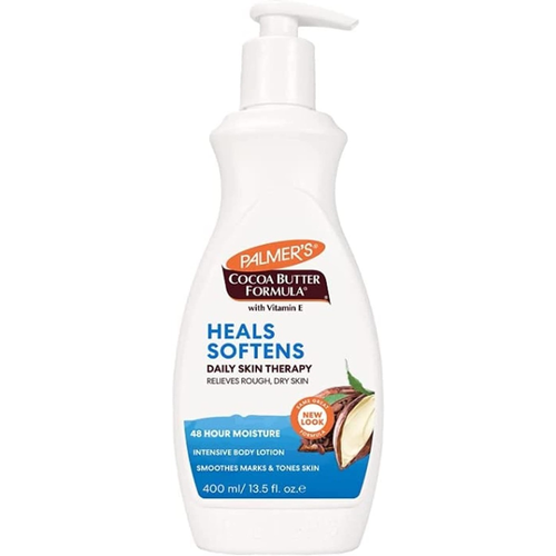 Palmers Cocoa Butter Formula Pump Lotion 400ml | Daily Supplies
