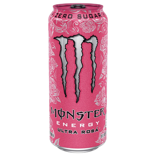 Monster Energy Drink Ultra Rosa 500ml | Daily Supplies