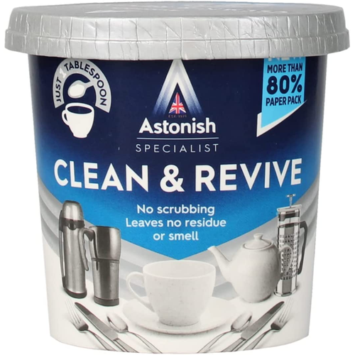 Astonish Specialist Clean & Revive Powder Stain Remover 350g | Daily Supplies