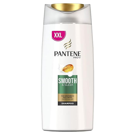 Pantene Shampoo Smooth & Sleek 700ml | Daily Supplies