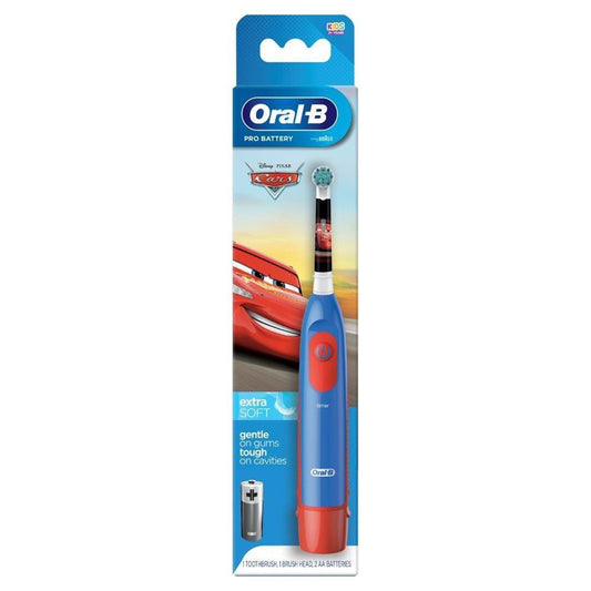 Oral-B Electric Toothbrush Kids | Daily Supplies
