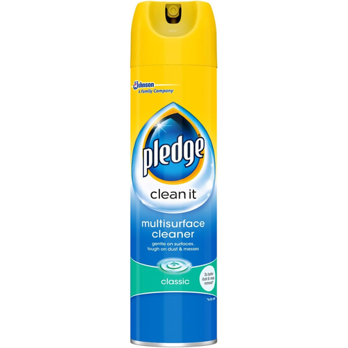 Pledge Clean It Multi Surface Classic Cleaner 250ml | Daily Supplies