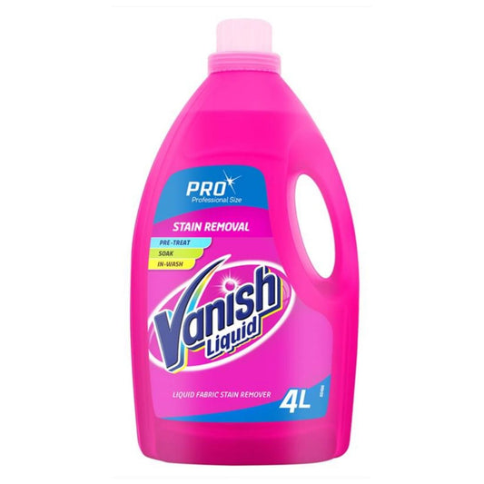 Vanish Oxi Action Fabric Stain Remover | Daily Supplies