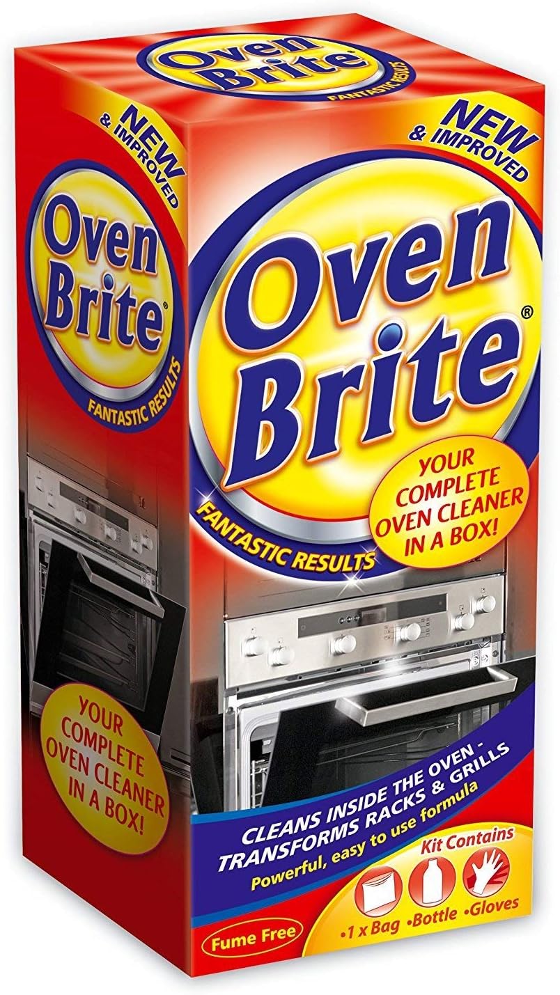 Oven Cleaner Set | Daily Supplies