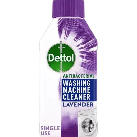 Dettol Washing Machine Cleaner Lavender 250ML | Daily Supplies