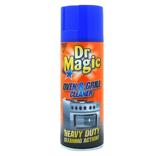 Dr Magic Oven and Grill Cleaner Spray 400ml | Daily Supplies