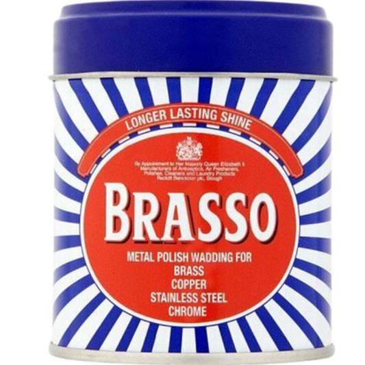 Brasso Metal Polish Wadding 75g | Daily Supplies