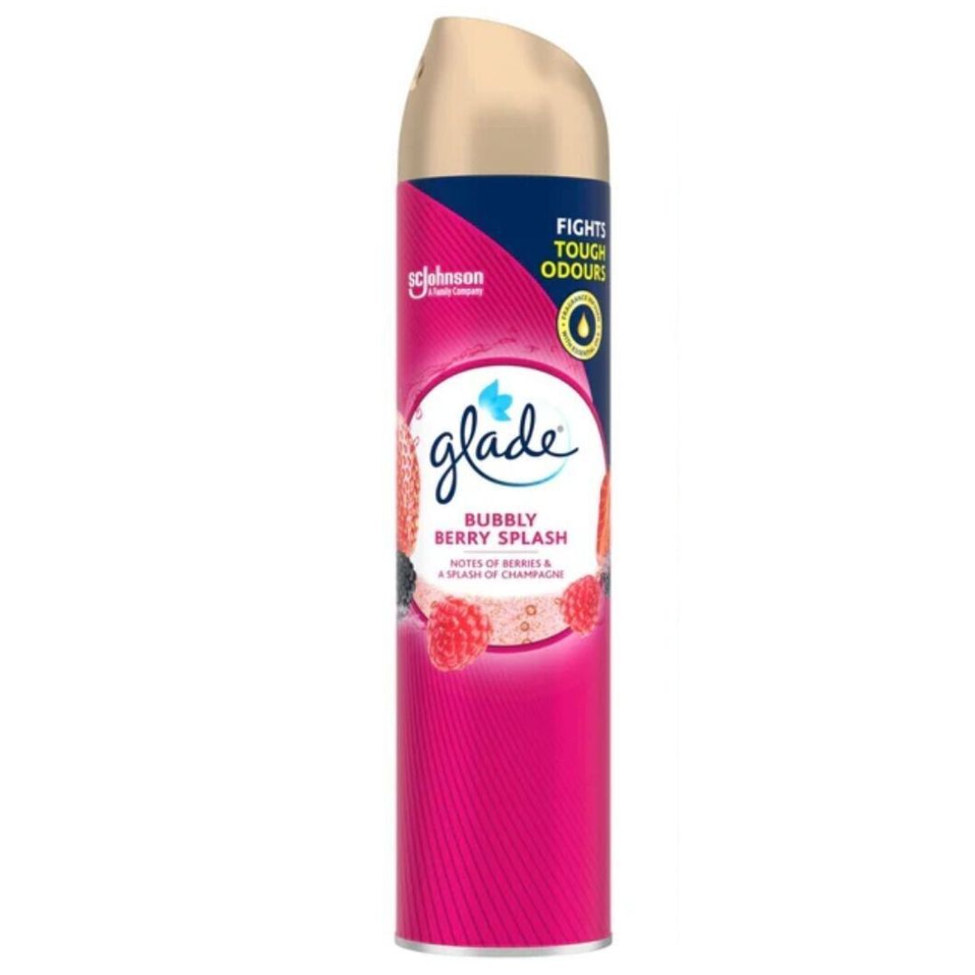 Glade Air Freshener Berry Pop 300ml | Daily Supplies