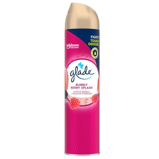 Glade Air Freshener Berry Pop 300ml | Daily Supplies