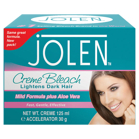 Jolen Mild Creme Bleach 125ml | Daily Supplies