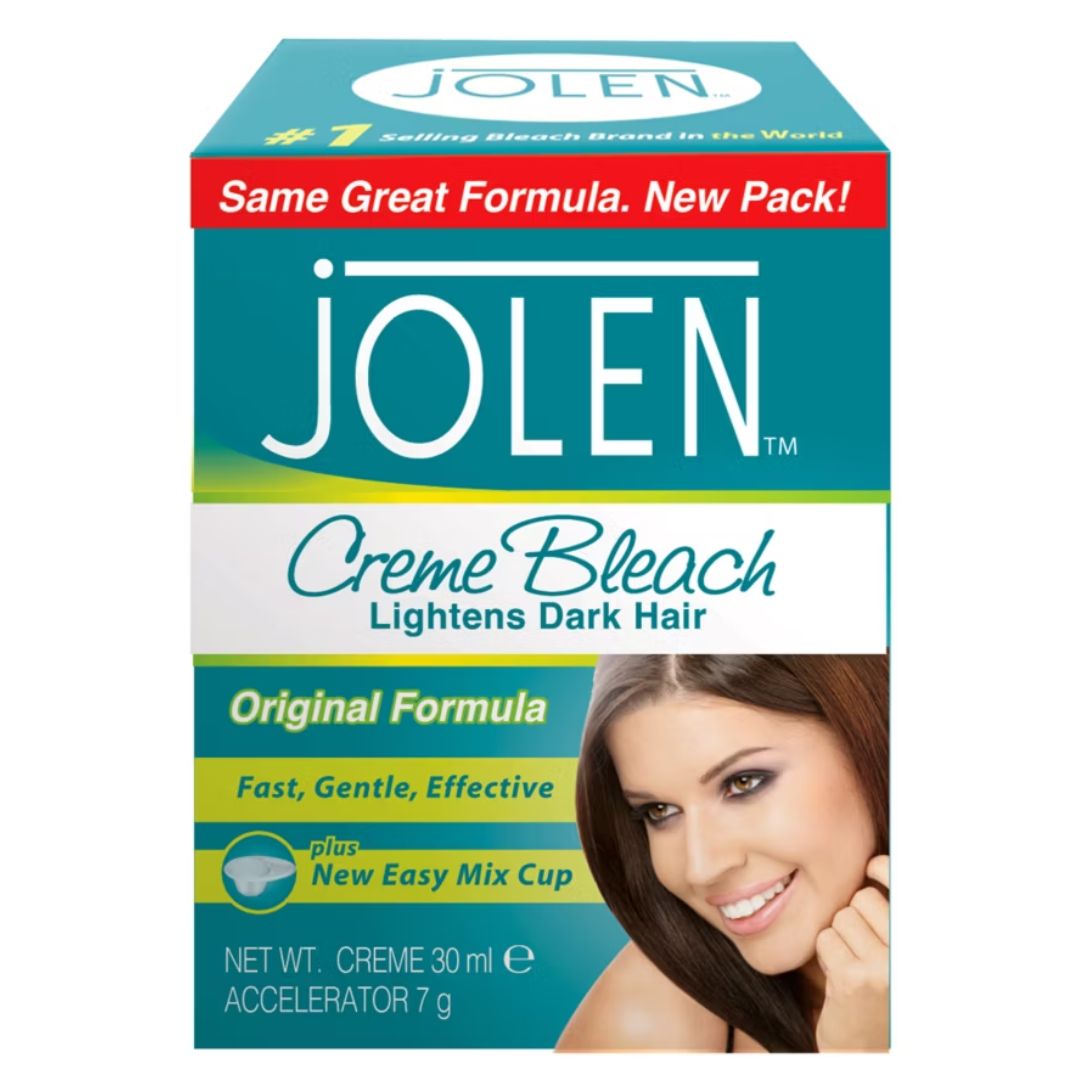 Jolen Original Creme Bleach 125ml | Daily Supplies