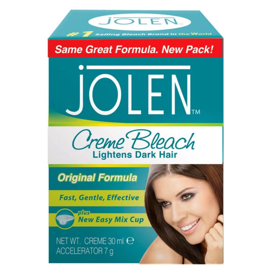 Jolen Original Creme Bleach 125ml | Daily Supplies