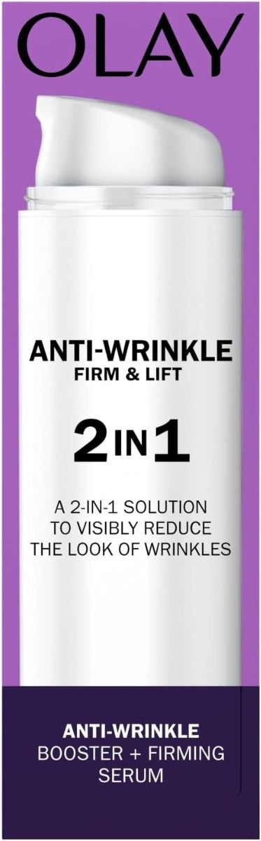 Olay Anti-Wrinkle Firm & Lift Serum 50ML | Daily Supplies