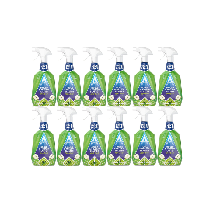 Astonish Mould & Mildew Blaster Stain Remover Spray 750ml