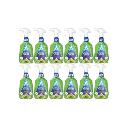 Astonish Mould & Mildew Blaster Stain Remover Spray 750ml
