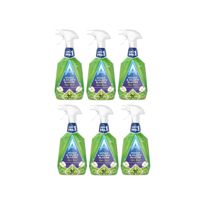 Astonish Mould & Mildew Blaster Stain Remover Spray 750ml