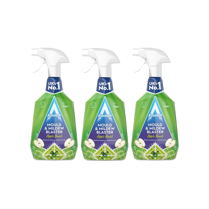 Astonish Mould & Mildew Blaster Stain Remover Spray 750ml