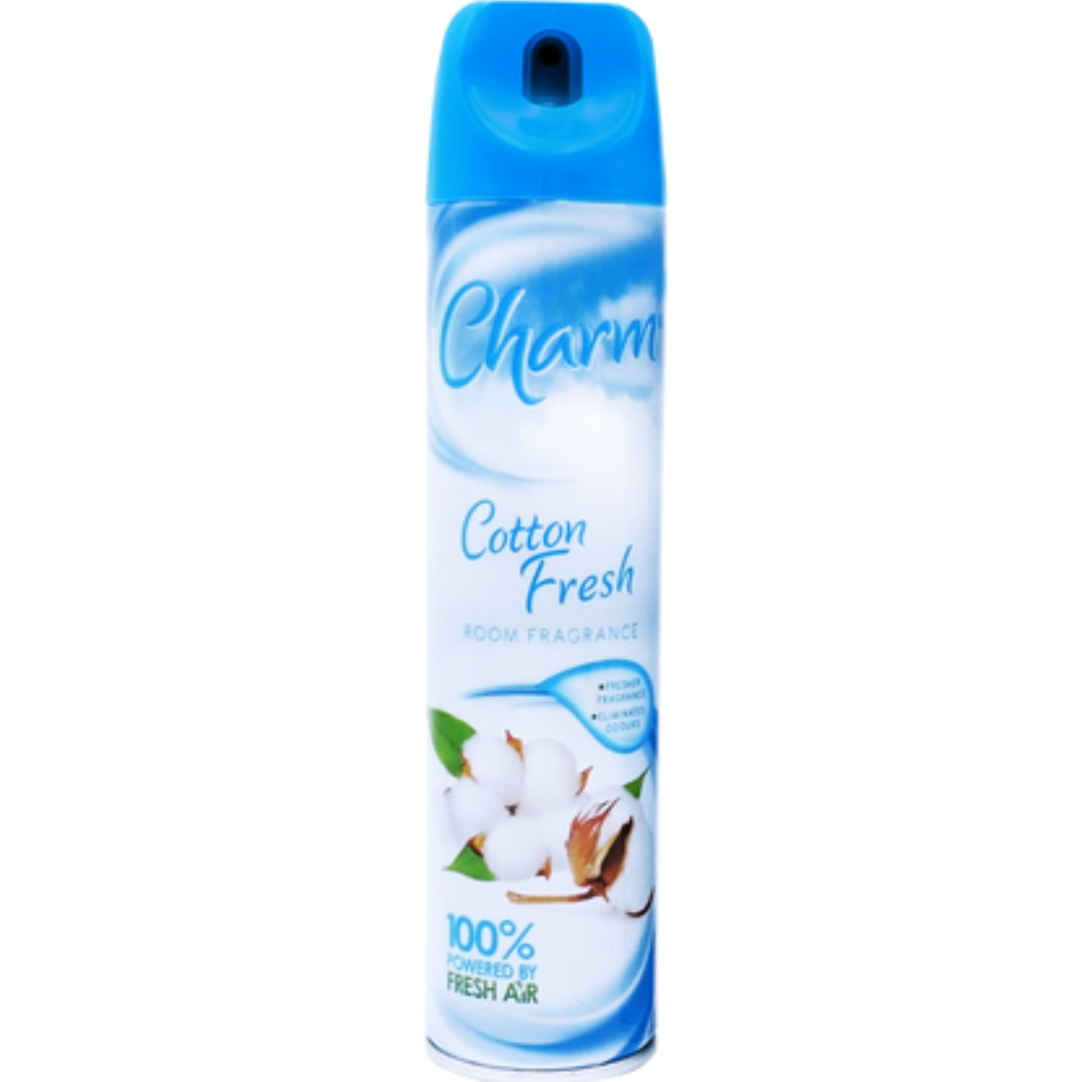 Charm Cotton Fresh Room Fragrance Spray 240ML | Daily Supplies