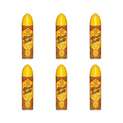 Aristowax Non Silicone Wood Silk Furniture Polish 250ml