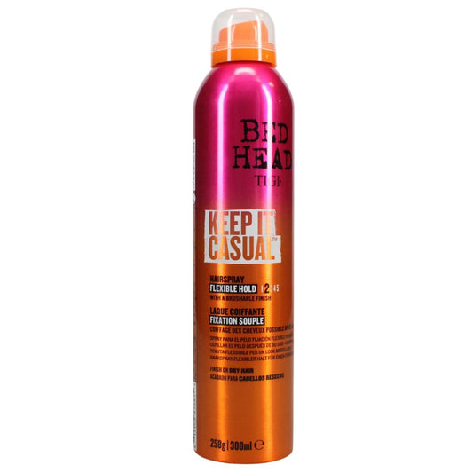 TIGI Bed Head Hairspray Keep It Casual 300ml | Daily Supplies