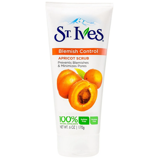St. Ives Blemish Control Apricot Scrub 170g | Daily Supplies