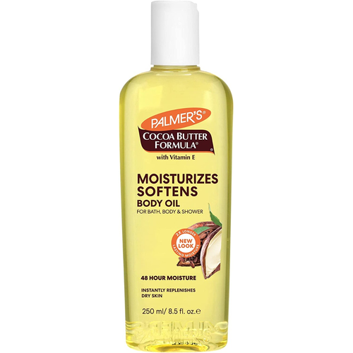 Palmers Moisturizing Softens Body Oil | Daily Supplies