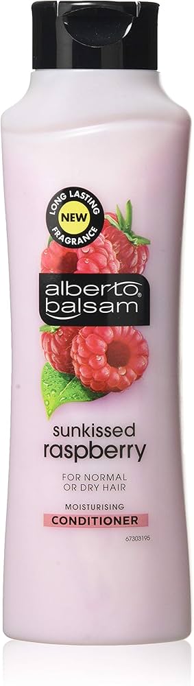 Alberto Balsam Sunkissed Raspberry pro-vitamin B5 Conditioner 350ml | Daily Supplies