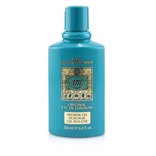 4711 Care Shower Gel 200ml | Daily Supplies