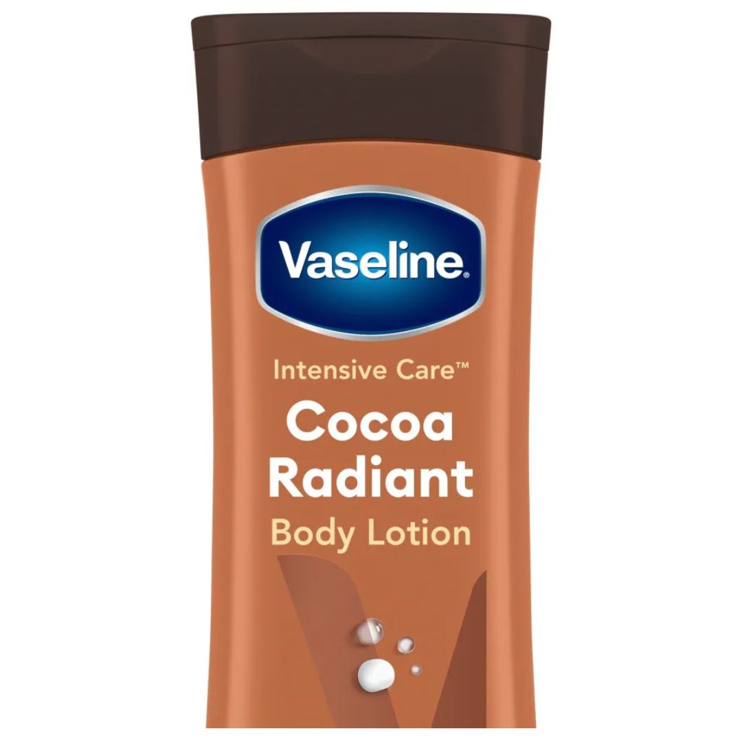 Vaseline Intensive Care Cocoa Radiant Lotion 400ml | Daily Supplies