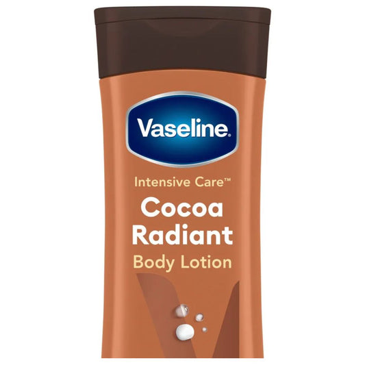 Vaseline Intensive Care Cocoa Radiant Lotion 400ml | Daily Supplies