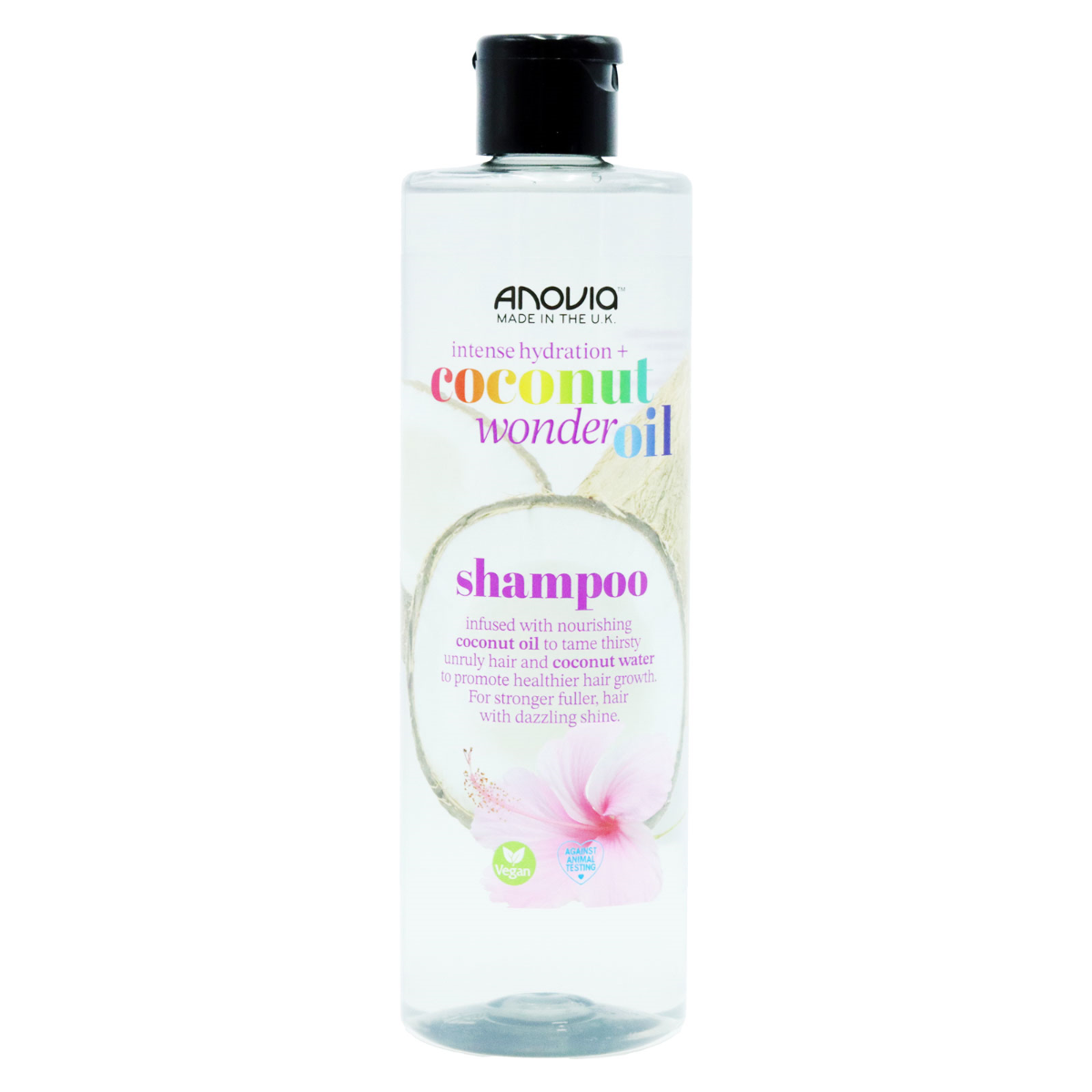 Anovia Shampoo Coconut Water | Daily Supplies