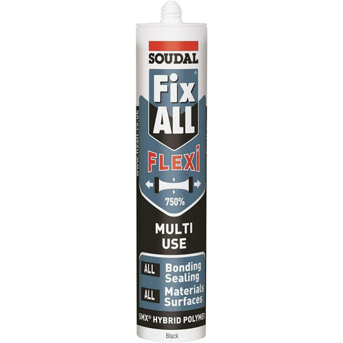 Soudal Fix ALL Flexi White 290ml (106036) | Daily Supplies