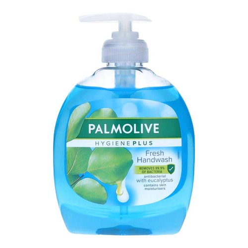 Palmolive Hygiene Plus Fresh Liquid Handwash with Eucalyptus 300ml | Daily Supplies