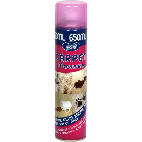 Insette Pet Stain and Odour Remover Aerosol 500ml | Daily Supplies