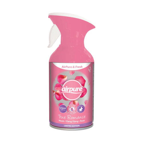 Airpure Air Freshener True Romance 250ml | Daily Supplies
