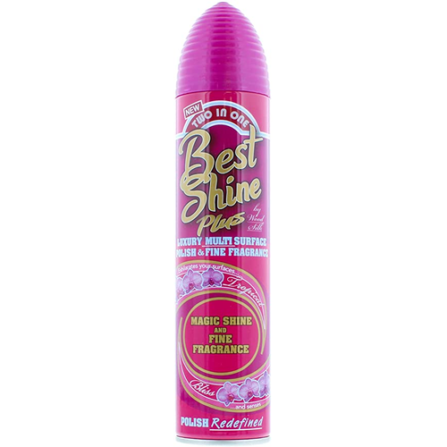 Aristowax 2 in 1 Best Shine Furniture Polish 300ml | Daily Supplies