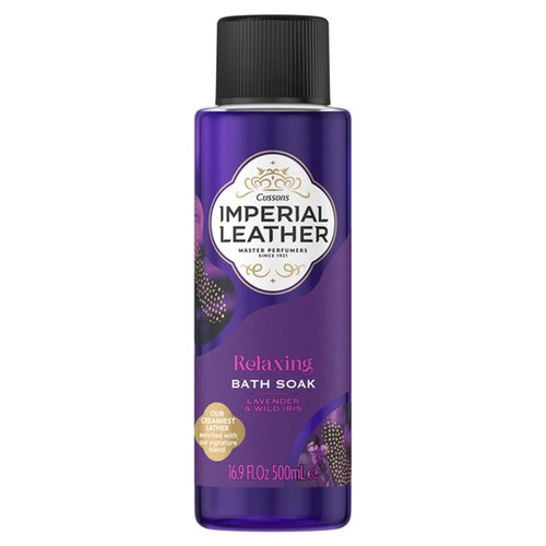 Imperial Leather Relaxing Bath Soak 500ml | Daily Supplies
