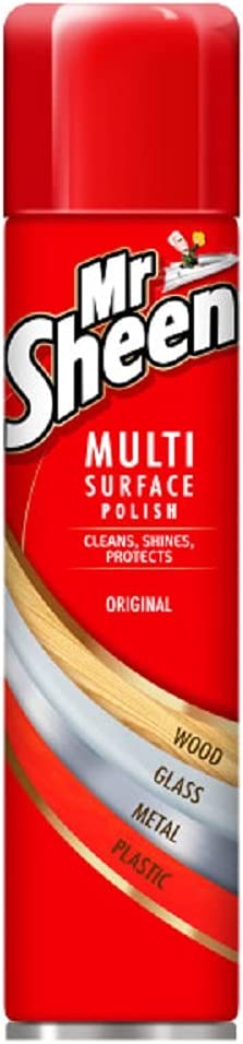 Mr Sheen Multi Surface Polish Original 250ml | Daily Supplies