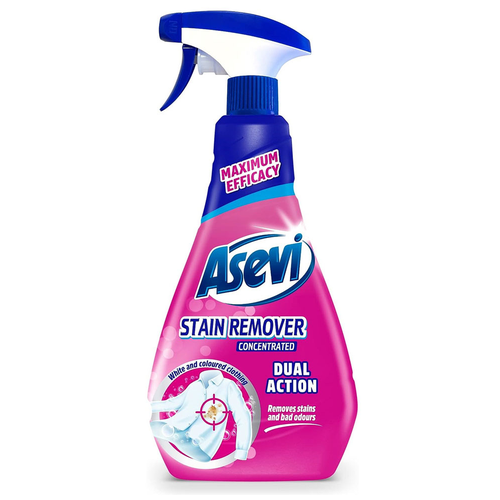 Asevi Stain Remover Spray 750ml | Daily Supplies