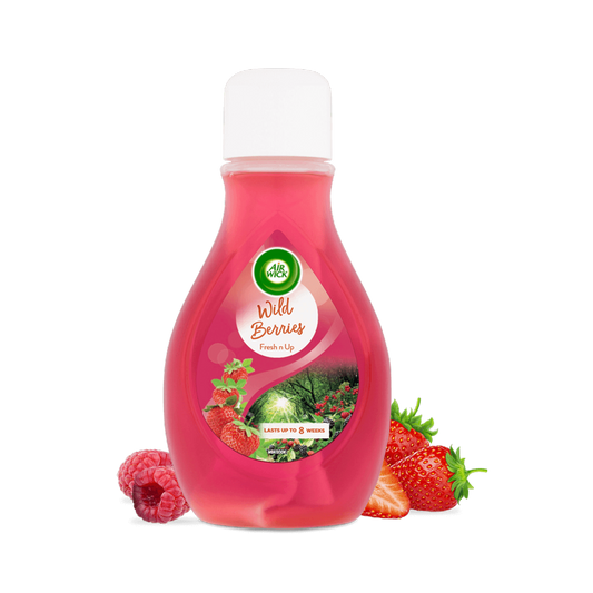 Air Wick Fresh'N Up Wild Berries 375ml | Daily Supplies