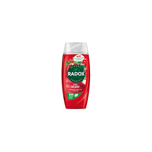 Radox Feel Ready Shower Gel 250ml | Daily Supplies