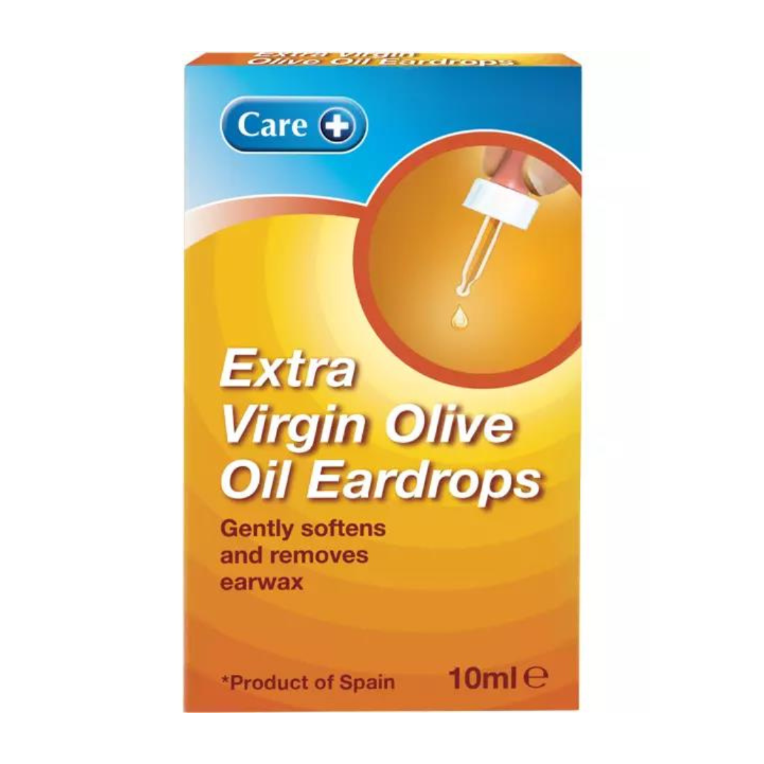 Care Olive Oil Ear drops 10ml | Daily Supplies