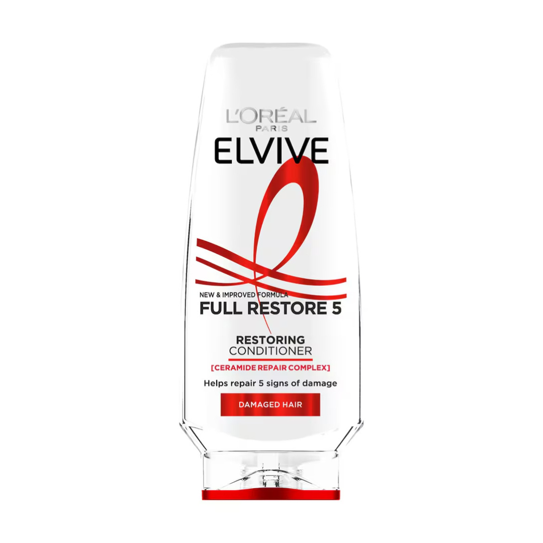 L'Oréal Elvive Full Restore 5 Restoring Conditioner 300ml | Daily Supplies