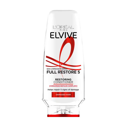 L'Oréal Elvive Full Restore 5 Restoring Conditioner 300ml | Daily Supplies