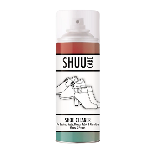 Shuu Shoe Cleaner For Fabric Leather Suede Nubuck 300ml | Daily Supplies