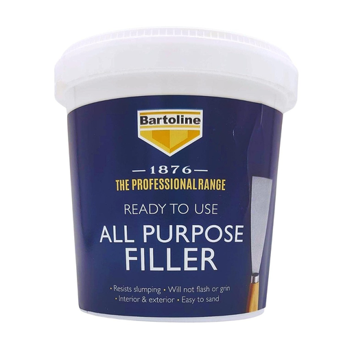 Bartoline Ready Mix All Purpose Filler for Walls 1kg | Daily Supplies