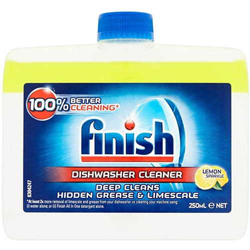 Finish Dishwasher Cleaner Lemon Sparkle 250ml | Daily Supplies
