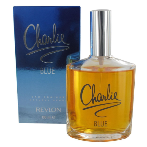 Charlie Blue Revlon Natural Spray 100ml | Daily Supplies